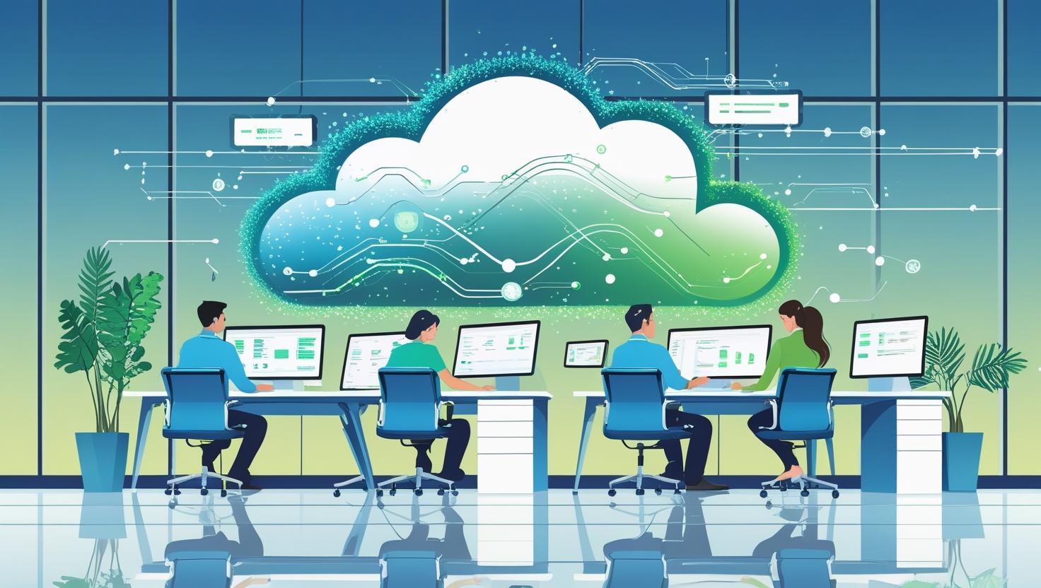 Featured image for “La Nube, cada vez más importante”