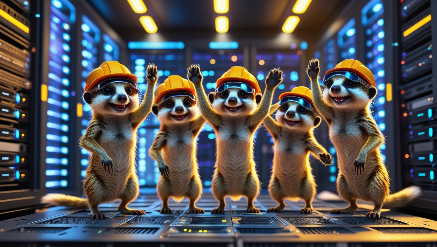 Featured image for “¡Comienza una nueva etapa para Suricata Cx!”