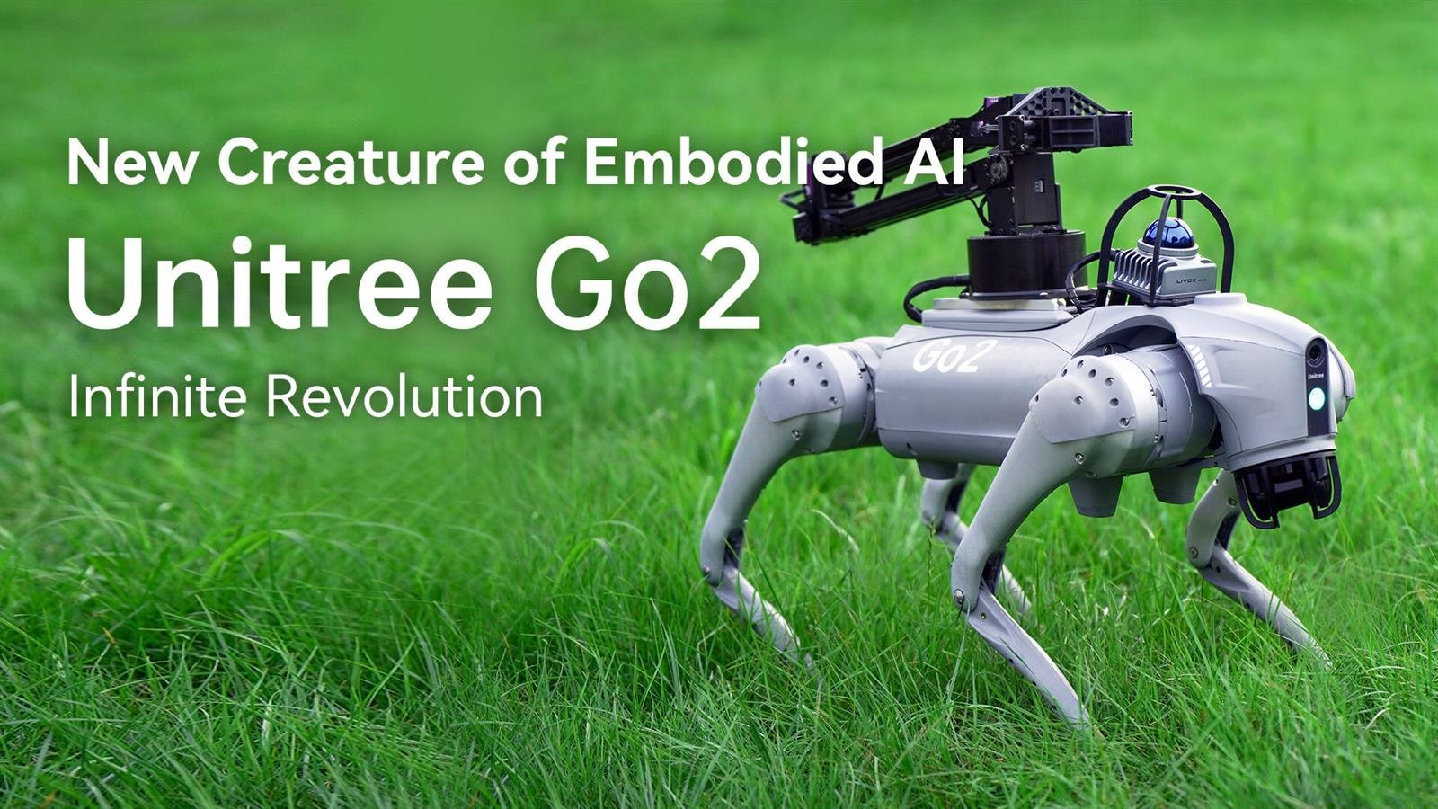 Featured image for “Robot AI Demuestra Adaptabilidad Tras Sufrir Daños Severos”