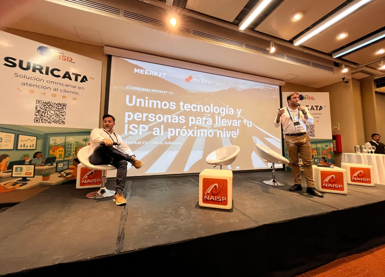 Featured image for “Lo que dejó el Summit +ISP 2025 de Colombia”