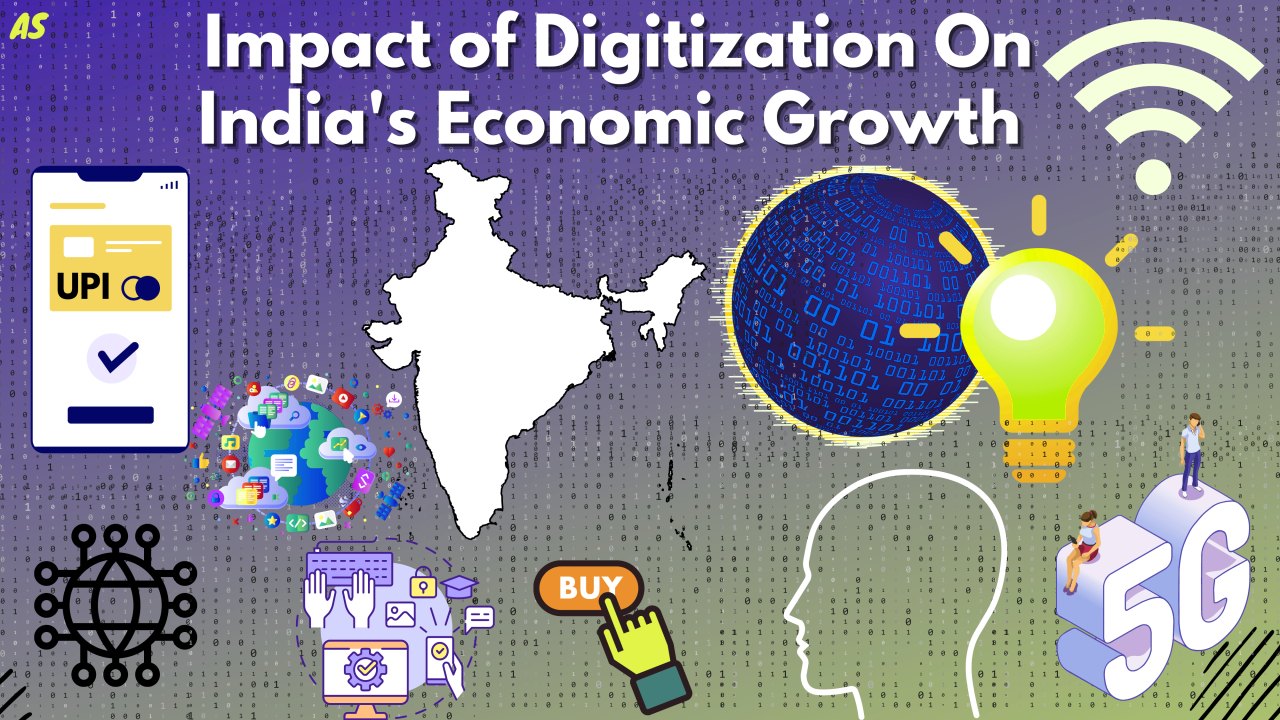 Featured image for “Growth and Challenges of the Digital Economy in India”