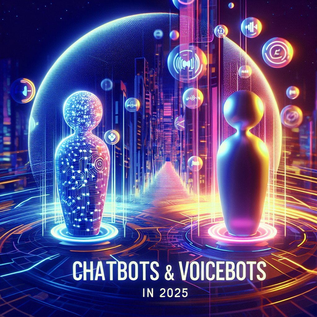 Featured image for “Guía completa sobre voicebots y Conversational AI en 2025”