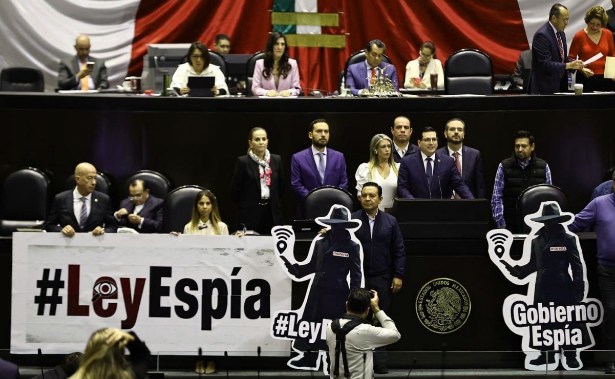 Featured image for “El gobierno aclara que la ‘Ley Espía’ no afecta a usuarios digitales”