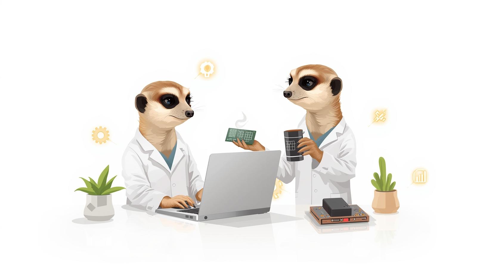 Featured image for “¡Lanzamos Suricata Labs!”