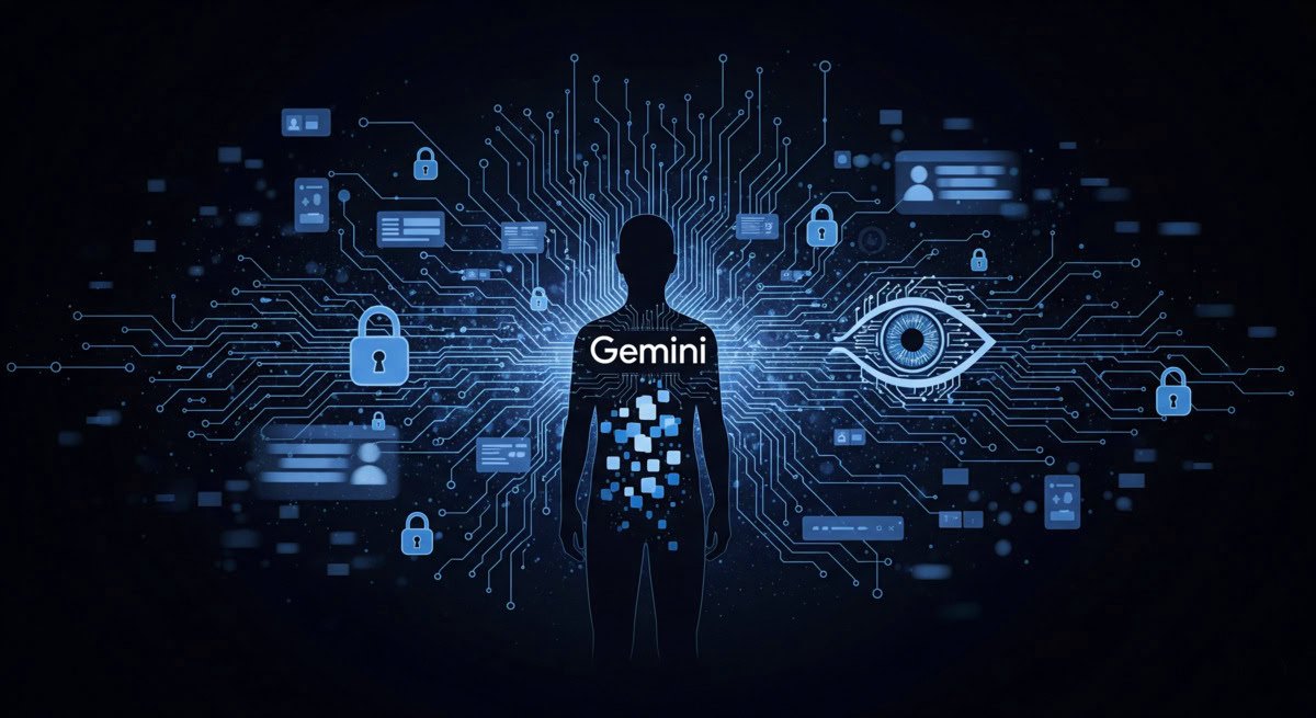 Featured image for “Demanda contra Google por uso secreto de Gemini AI en comunicaciones”