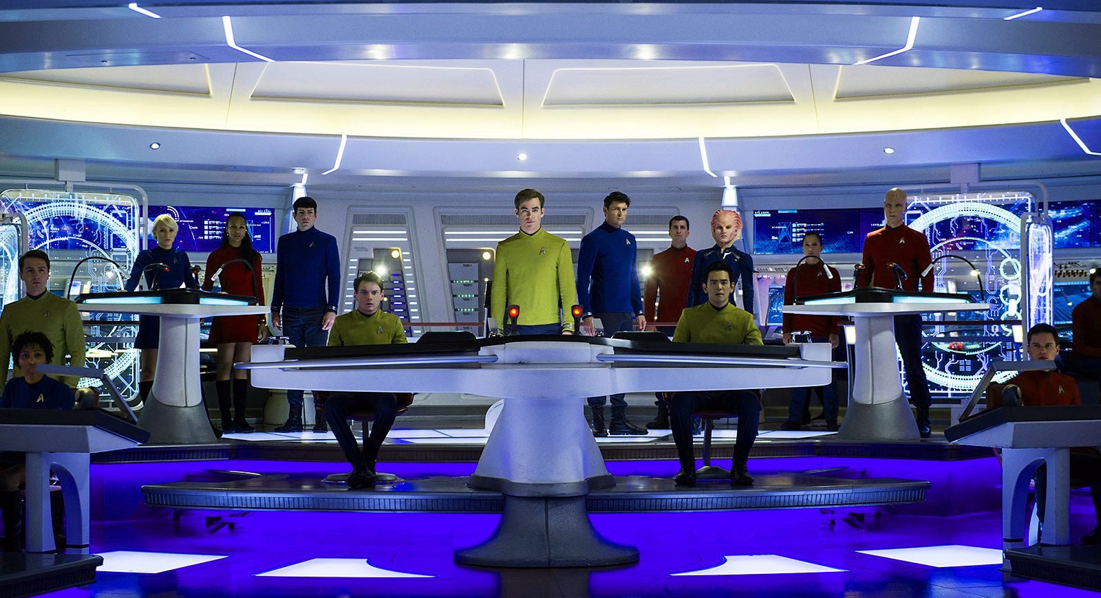 Featured image for “Paramount y Skydance trabajan en una nueva película de Star Trek”