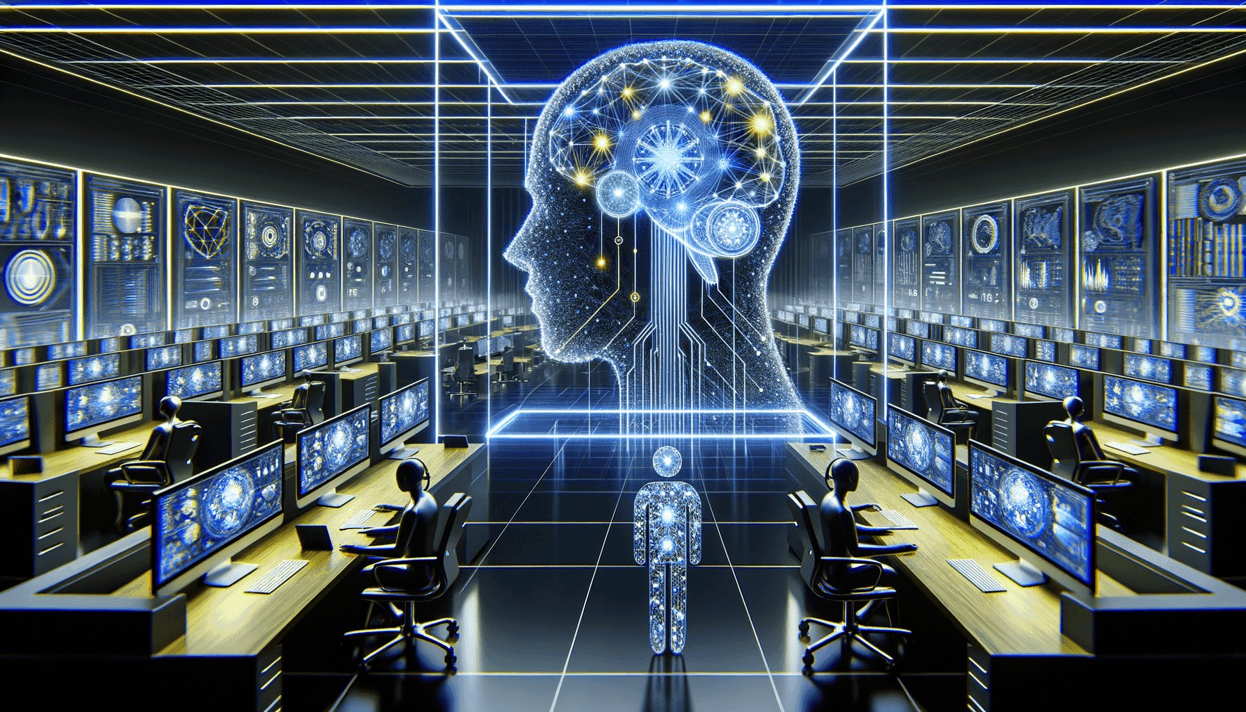 Featured image for “Riesgos Ocultos de la Implementación de IA en Centros de Contacto”