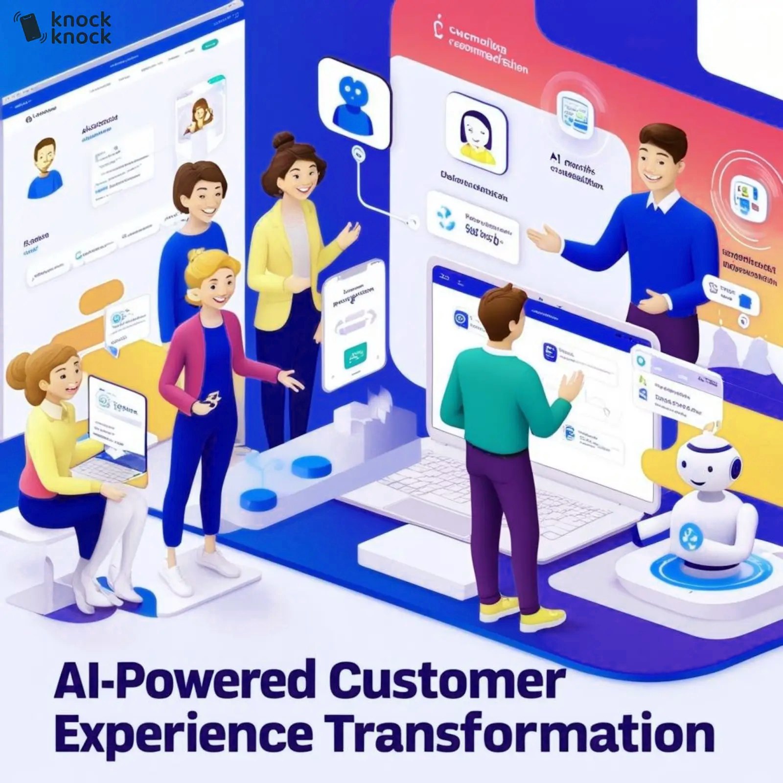 Featured image for “Transformando la Experiencia del Cliente con AI en TechSee”