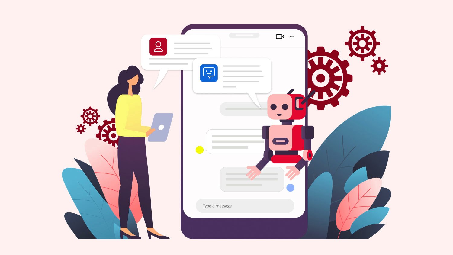 Featured image for “Transformando la experiencia del cliente con AI en TechSee”