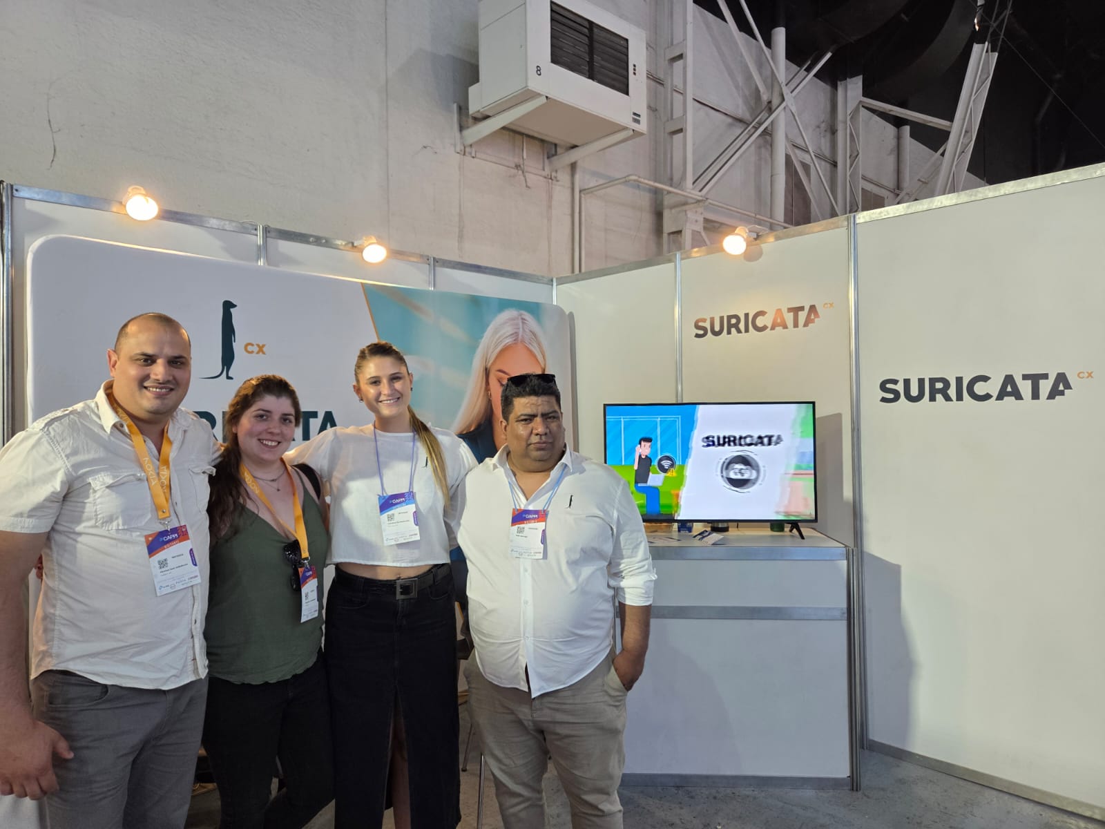 Featured image for “Encuentro de la CAPPI, el mejor marco para lanzar Suri IA”