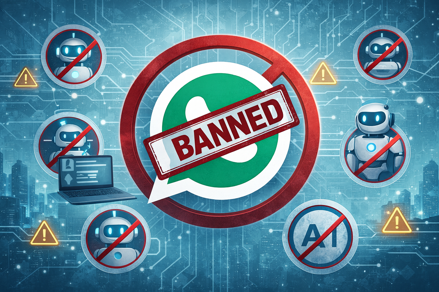 Featured image for “¡ATENCIÓN! ¡Meta cambia las reglas de WhatsApp Business! ¡Y te puede afectar!”