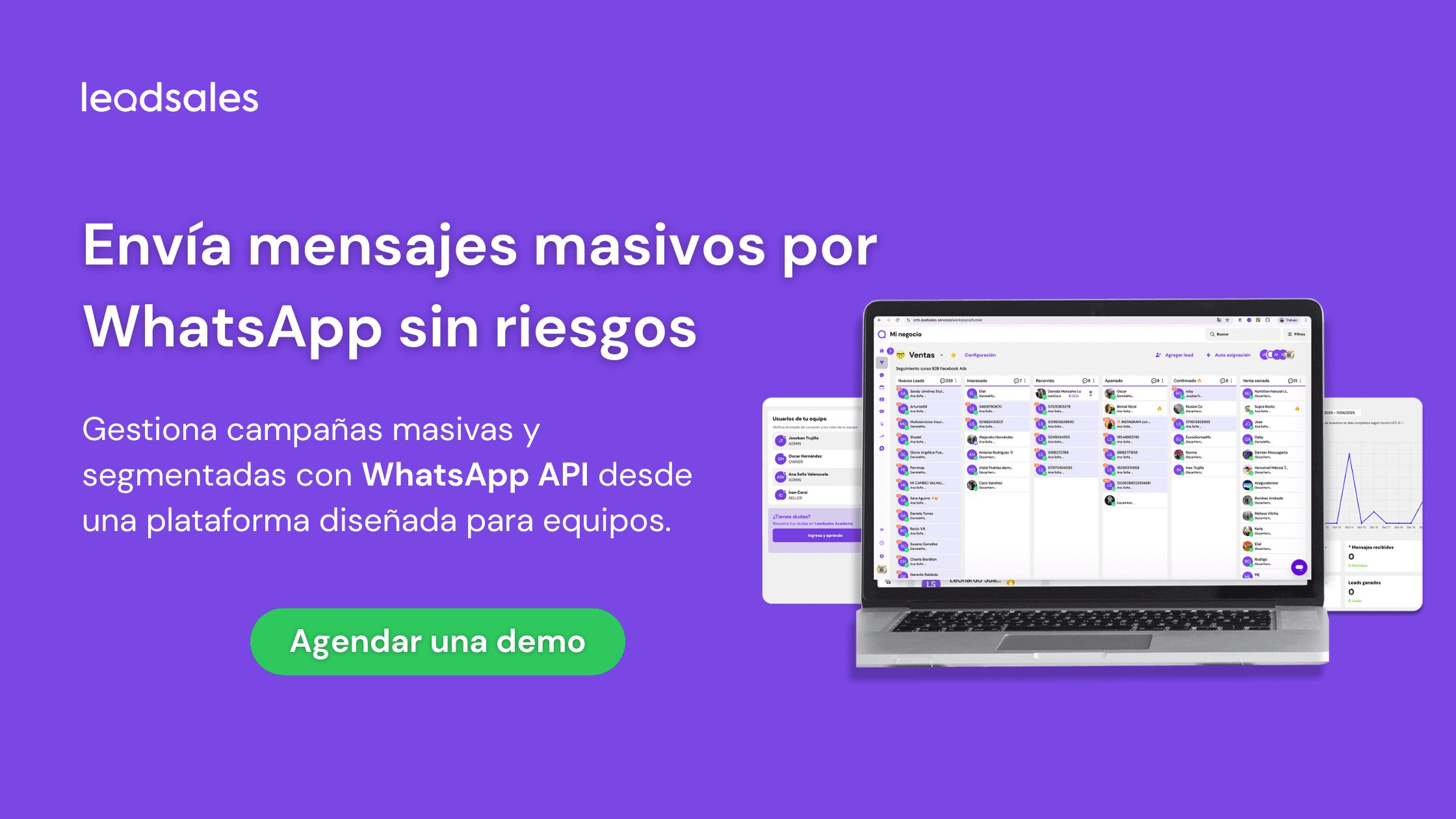 Featured image for “Prácticas efectivas de WhatsApp para ISP”