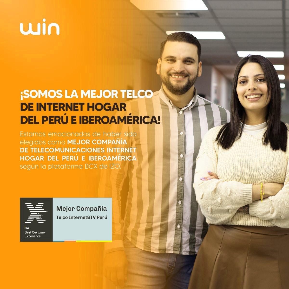 Featured image for “Mejorando la experiencia del cliente en telecomunicaciones en casa”