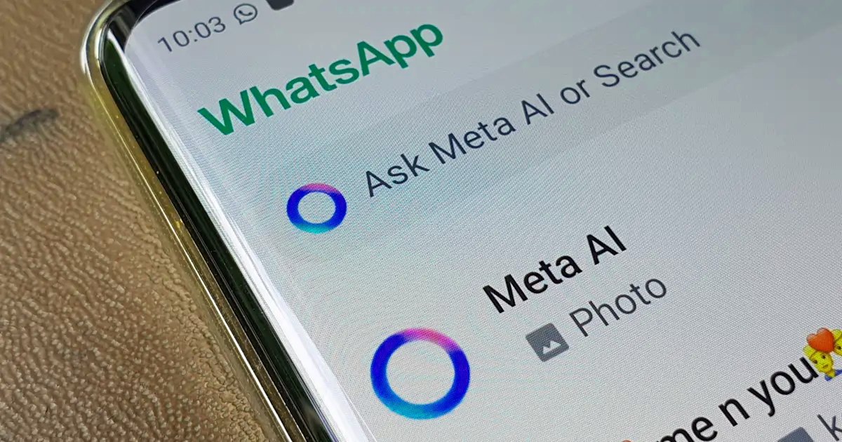 Featured image for “La UE amenaza a Meta por acceso de IA en WhatsApp”