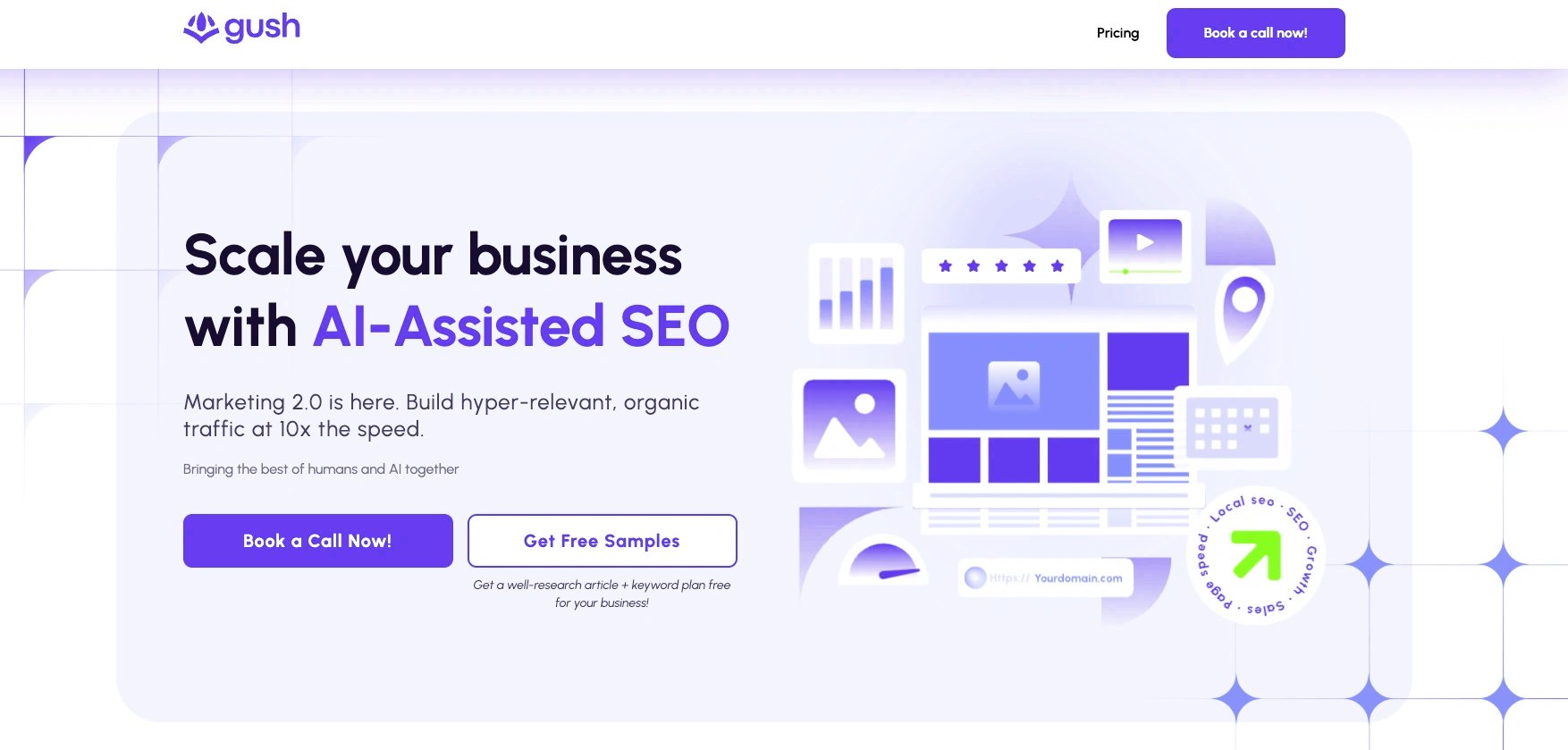 Featured image for “Gushwork recauda $9 millones y alcanza una valoración de $33 millones”