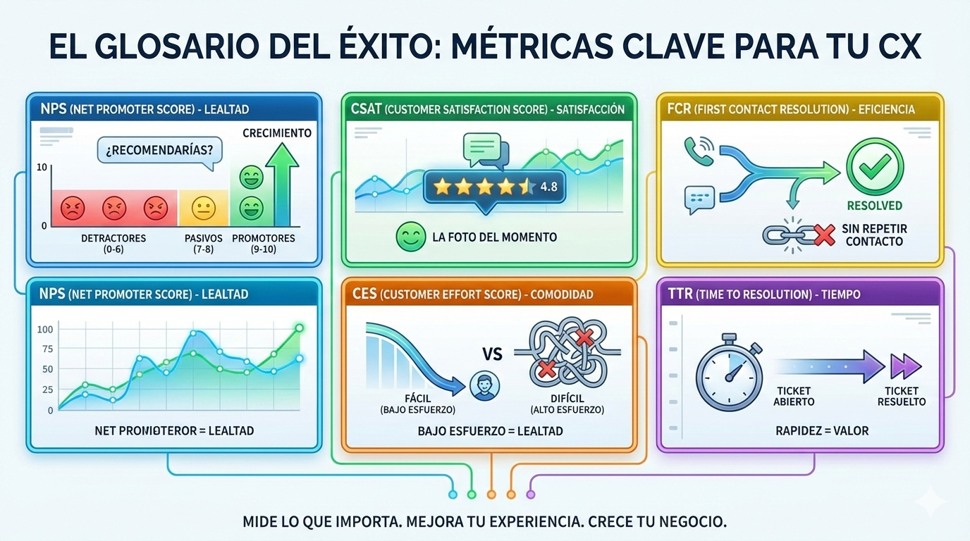 Featured image for “¿Conoces cuáles son las métricas que definen tu reputación?”