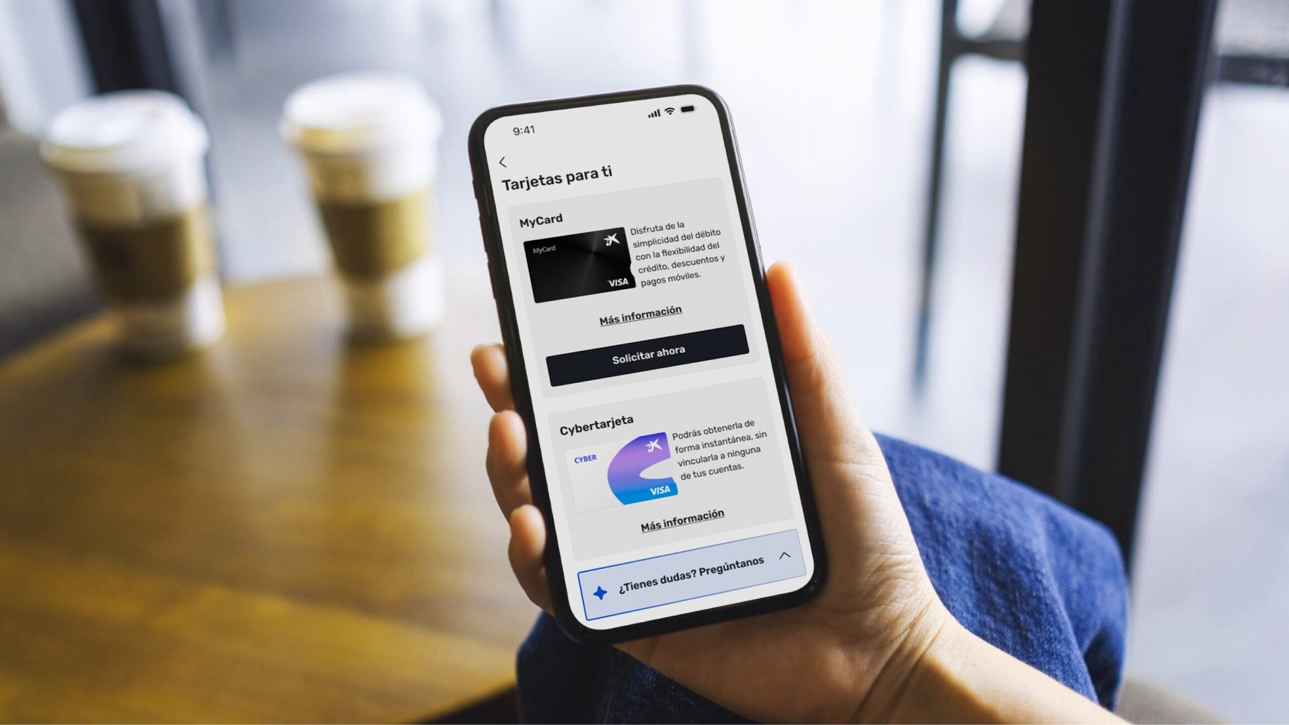 Featured image for “Agente de IA de CaixaBank para compras en la app”