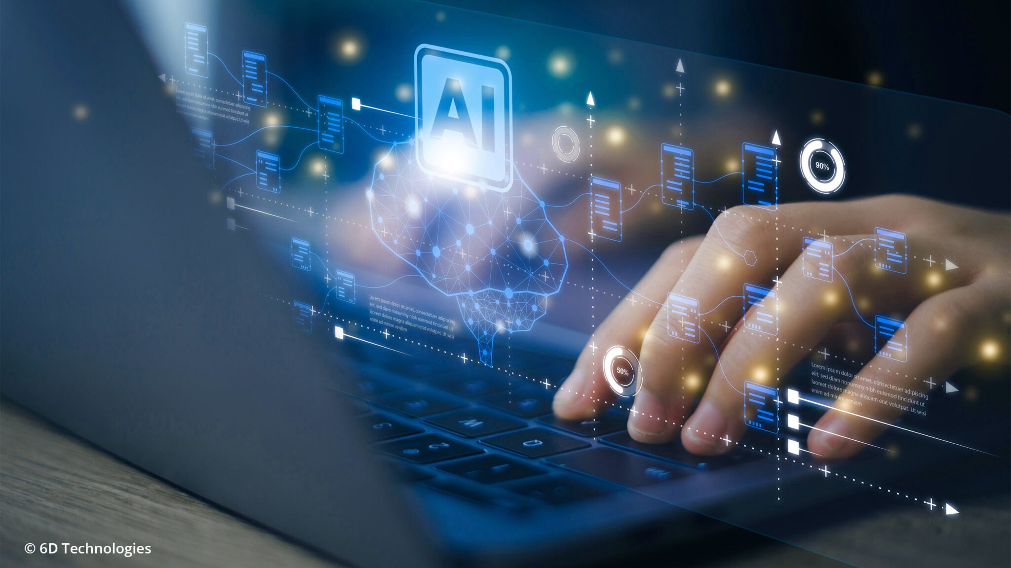 Featured image for “Infovista: Simplicidad en la complejidad de la red con IA”