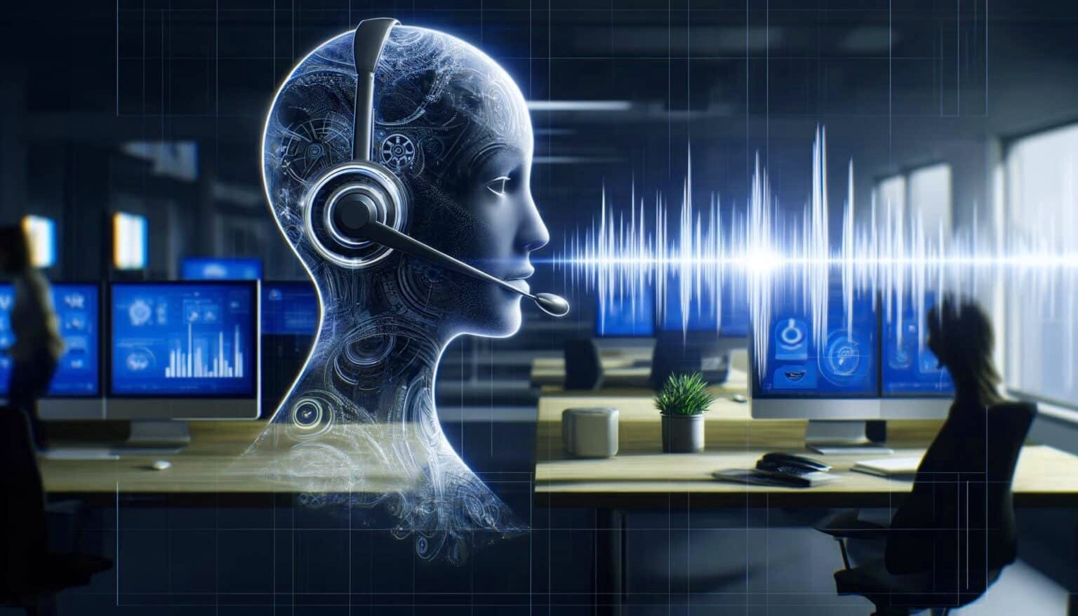 Featured image for “Errores más comunes en centros de llamadas en la era de la IA”