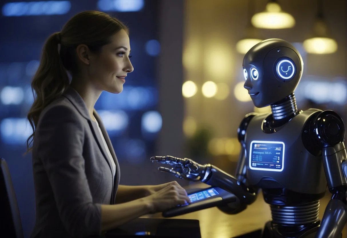 Featured image for “Productividad de agentes de servicio al cliente con IA”