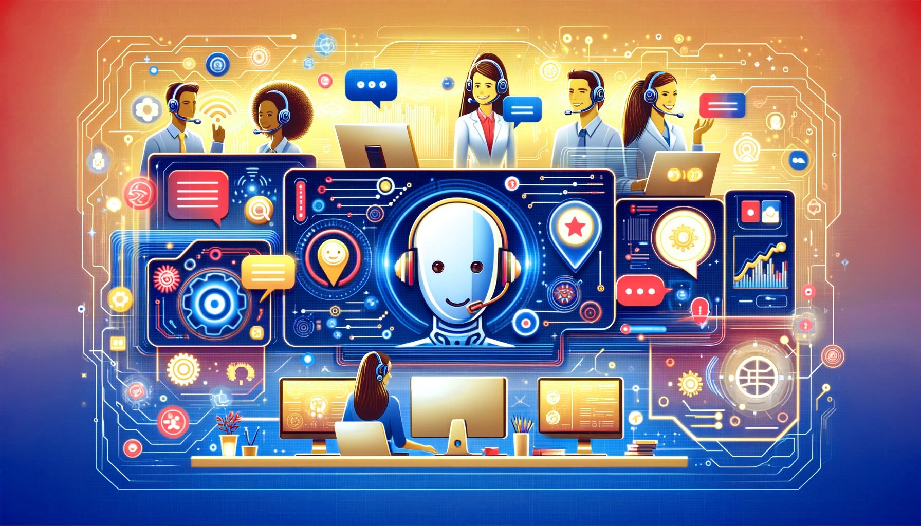 Featured image for “Análisis del servicio al cliente con IA visual”