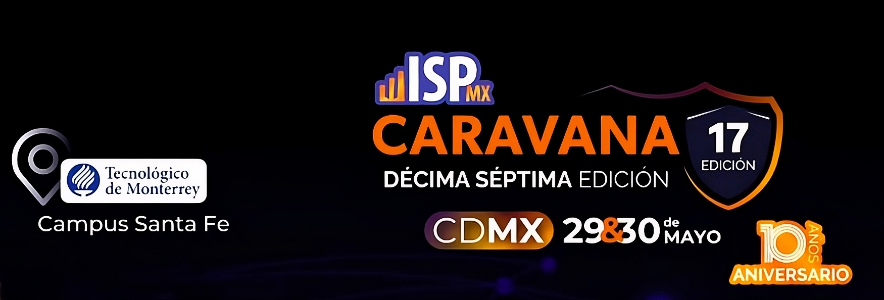 Featured image for “La Caravana WISPMX, cada vez más cerca”