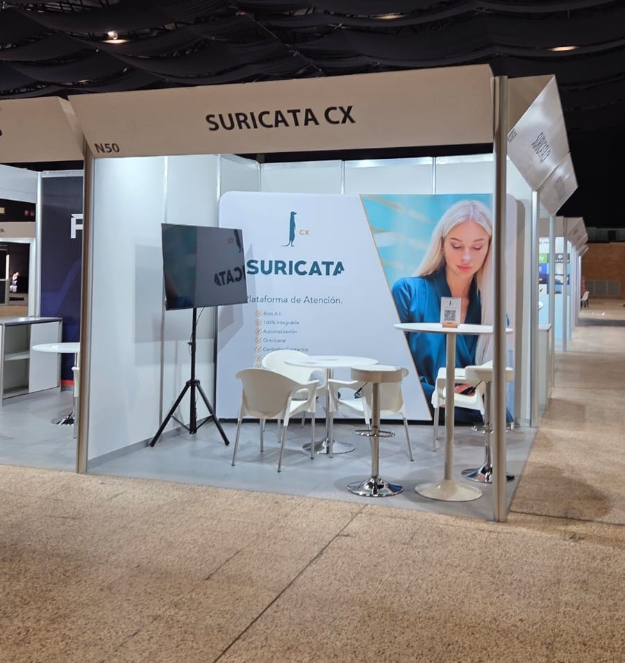 Suricata's stand in AOTEC