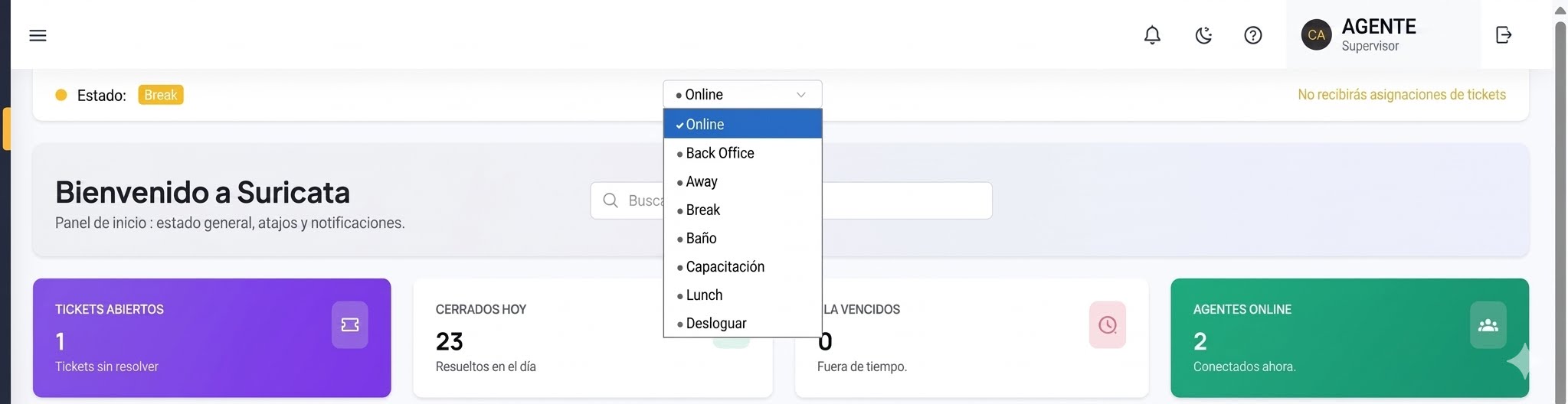 Featured image for “Conoce cómo manejar el estado de los agentes (parte I)”